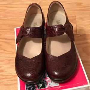 Alegria Mary Jane shoes